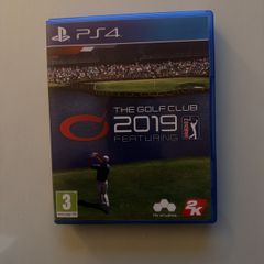 ps4 the golf club 2019