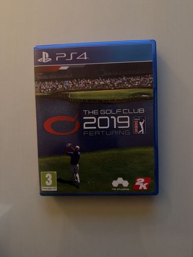 ps4 the golf club 2019