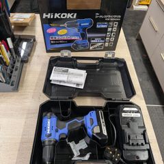 Hikoki 18v purple drill driver