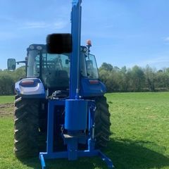 New stake driver