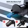 Magnetic Car Phone Holder Super Strong Magnetic Cell Phone Mount for Car Air Vent Compatible with All Phones Image 2