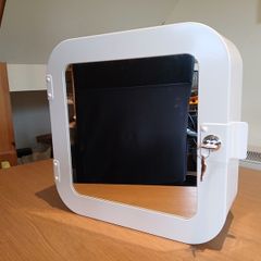 Small Bathroom Cabinet