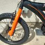 Kids bike size 18 inch wheels. Image 8