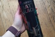 Colour Forge Matt Black spray for modeling etc. model primer