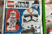 lego Star Wars minifigures