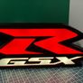 GSXR Logo Light Box Image 2