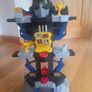 Imaginext Transforming Batcave Image 2