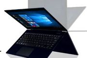 Toshiba portege x20w intel i7 7th gen 8gb ram 256gb ssd win11 pro (2in 1) 12" fhd touch screen notebook.