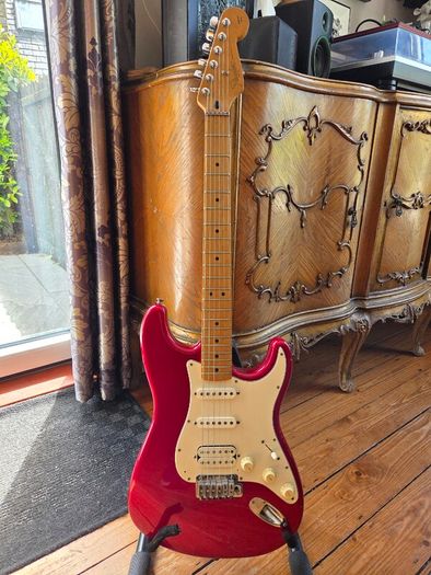 Fender Stratocaster USA