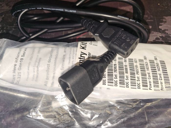 Computer, Monitor Extension Cord (New)