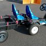 Berg Go Kart With Trailer Image 3