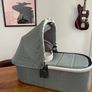 Uppababy Carrycot (Bassinet) V2 in Emmett (Green) Image 2