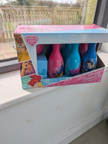 Kids Bowling set