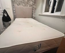 Mattress FREE - 2 double and 1 single