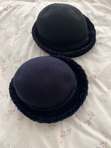 Ladies dressy 100/ Wool winter hats