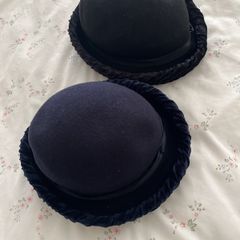Ladies dressy 100/ Wool winter hats