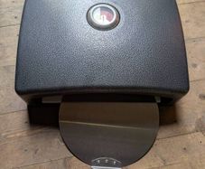 BBQ pizza oven