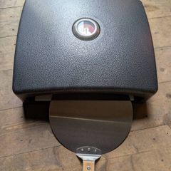 BBQ pizza oven