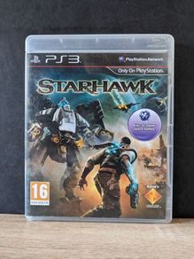 Starhawk - PS3 complete in box