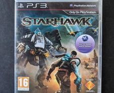 Starhawk - PS3 complete in box