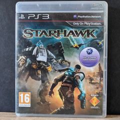 Starhawk - PS3 complete in box
