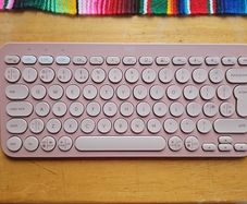 Logitech keyboard
