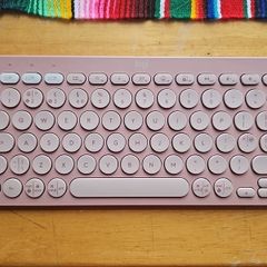 Logitech keyboard