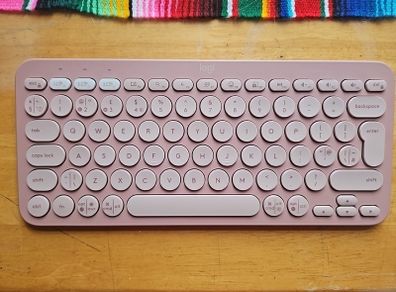 Logitech keyboard