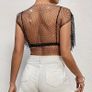 Top with Mesh Image 3