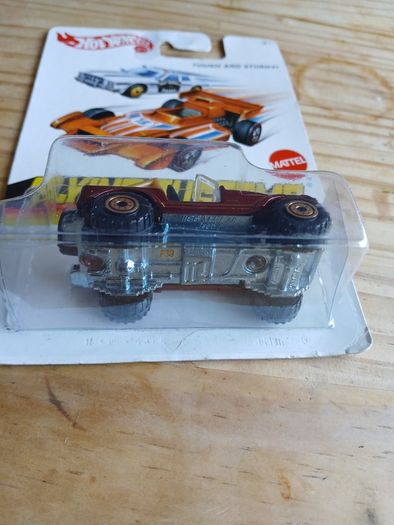 Hot Wheels,2013 Flying Customs ,jeep Cj-7