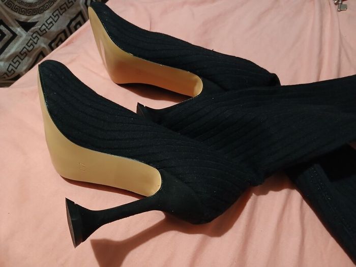 knee high boot 30e