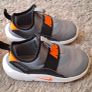 Nike flex 4 toddler young boys trainers Image 2