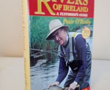 Rivers of Ireland: A Flyfisher's Guide by Peter O'Reilly (HQ639)
