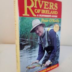 Rivers of Ireland: A Flyfisher's Guide by Peter O'Reilly (HQ639)