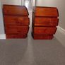 Beautiful pair of lockers Image 3