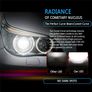 H3 LED Bulbs- Super Bright Car LED Headlight Bulbs H1/H7/H8/H11/H4/H3/9006/ Image 4
