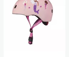 Micro Scooter Helmet - Mermaid