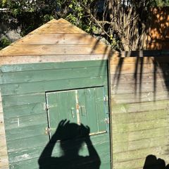 Wendy house/tree house