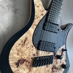 Custom Badstroke Forneus 7 string Guitar