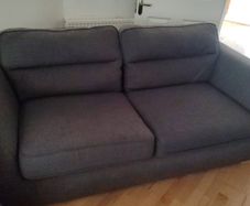 sofas and puff