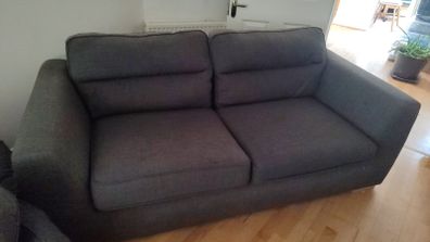 sofas and puff