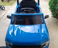 Electric ride on