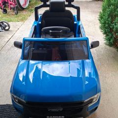 Electric ride on