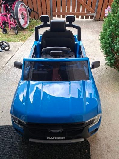 Electric ride on