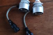 2018 toyota headlight led bulbs