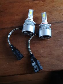 2018 toyota headlight led bulbs