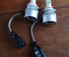 2018 toyota headlight led bulbs