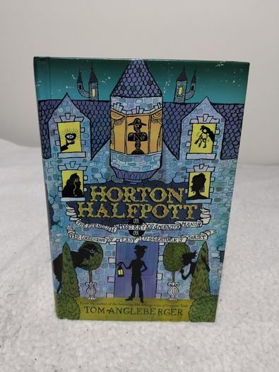 Horton Halfpott Hardback Story book