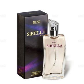 TENNIS Alternative - Eau De Parfum 100ml - JFenzi SIBELLA Women