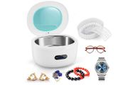 Ultrasonic Cleaning Device for Cleaning Glasses, Jewellery, Watches, Dentures, 750 ml